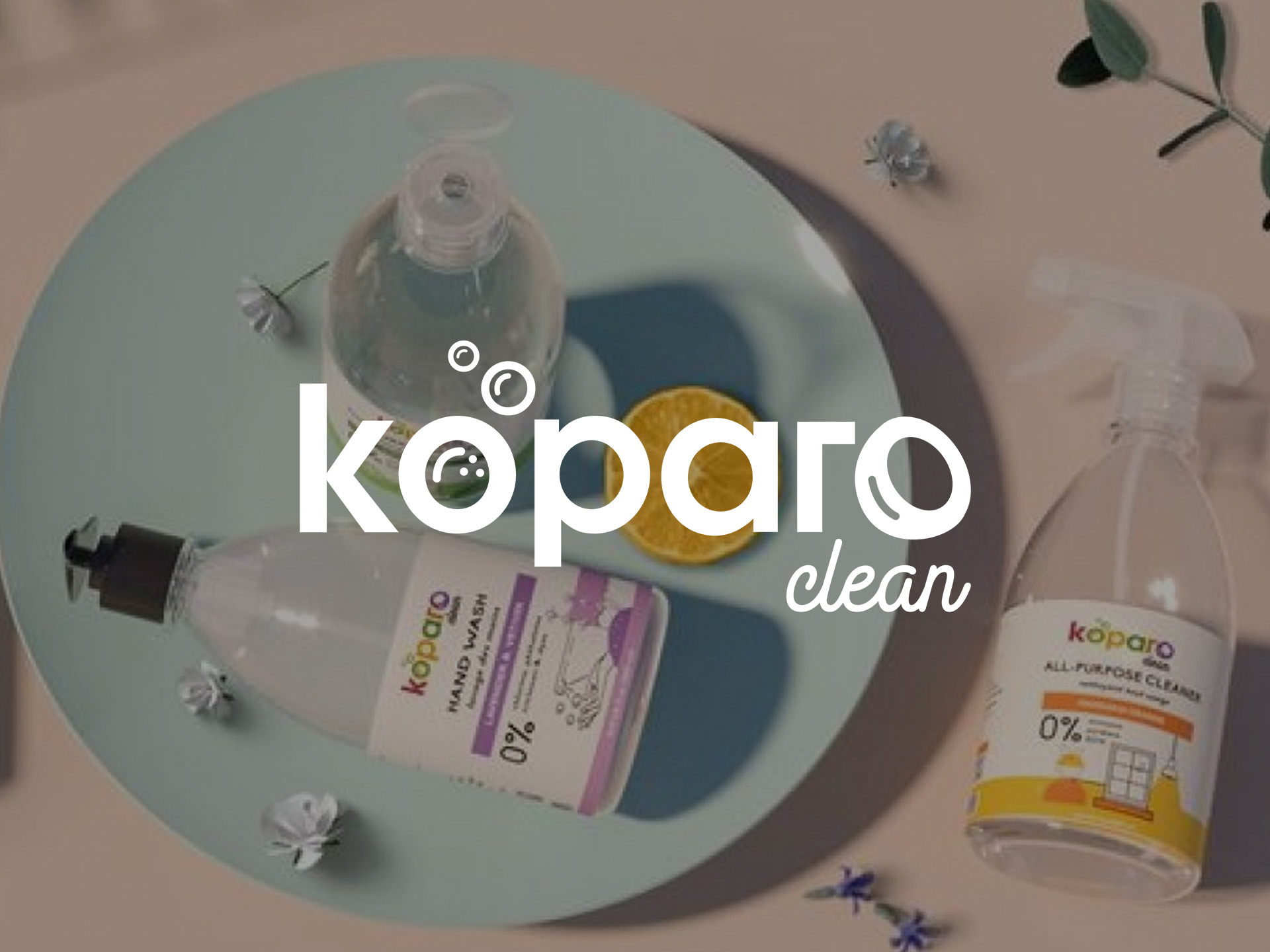 Koparo Clean Ad Film